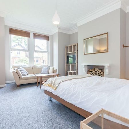 Rentalshosted Chorlton Manchester Zewnętrze zdjęcie
