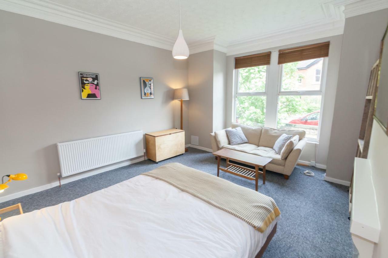 Rentalshosted Chorlton Manchester Zewnętrze zdjęcie