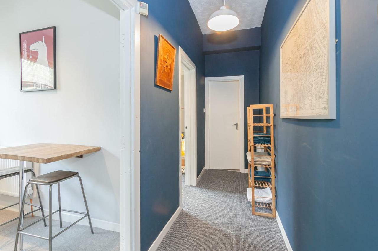 Rentalshosted Chorlton Manchester Zewnętrze zdjęcie