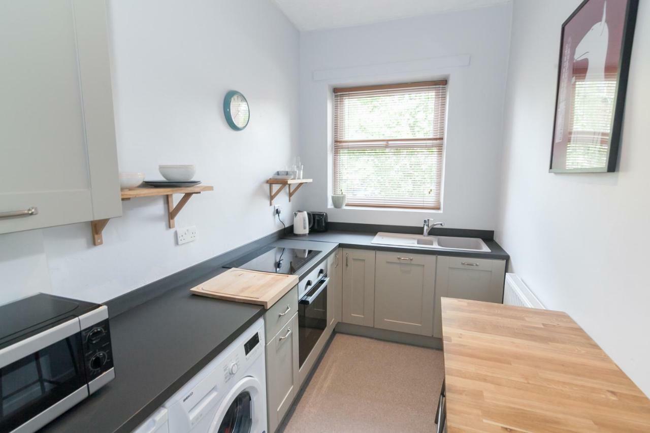 Rentalshosted Chorlton Manchester Zewnętrze zdjęcie