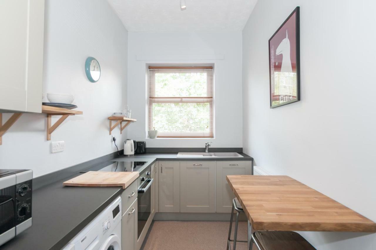 Rentalshosted Chorlton Manchester Zewnętrze zdjęcie
