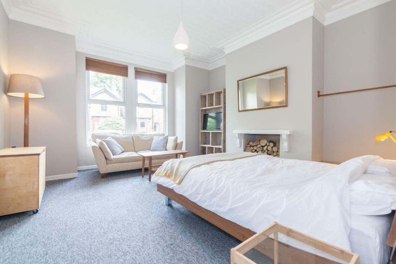 Rentalshosted Chorlton Manchester Zewnętrze zdjęcie